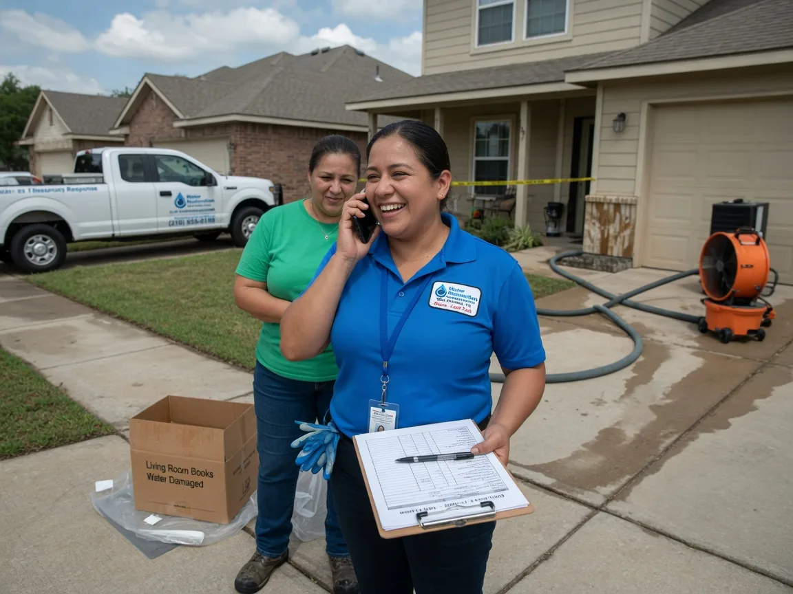 Water Damage Repair Yosemite, KY FAQs